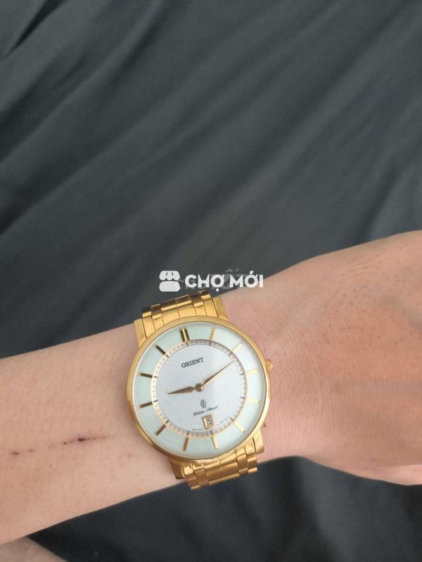 ĐỒNG HỒ ORIENT CŨ MUA TGDĐ