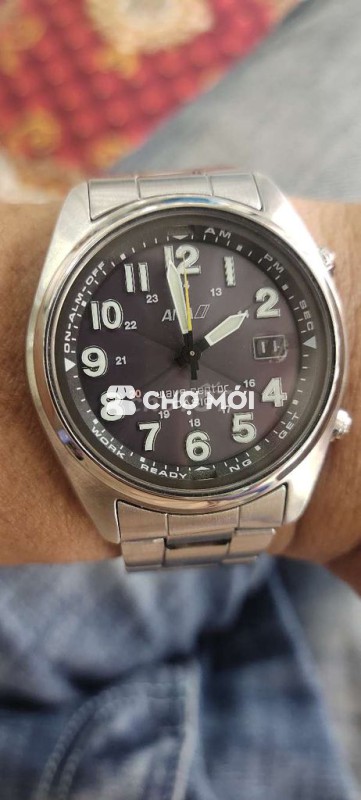 Casio ana7