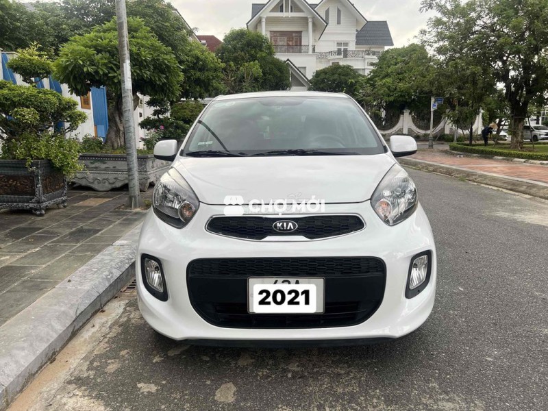Kia Morning 2021 MT - 57000 km