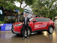 Toàn Bán Xe 