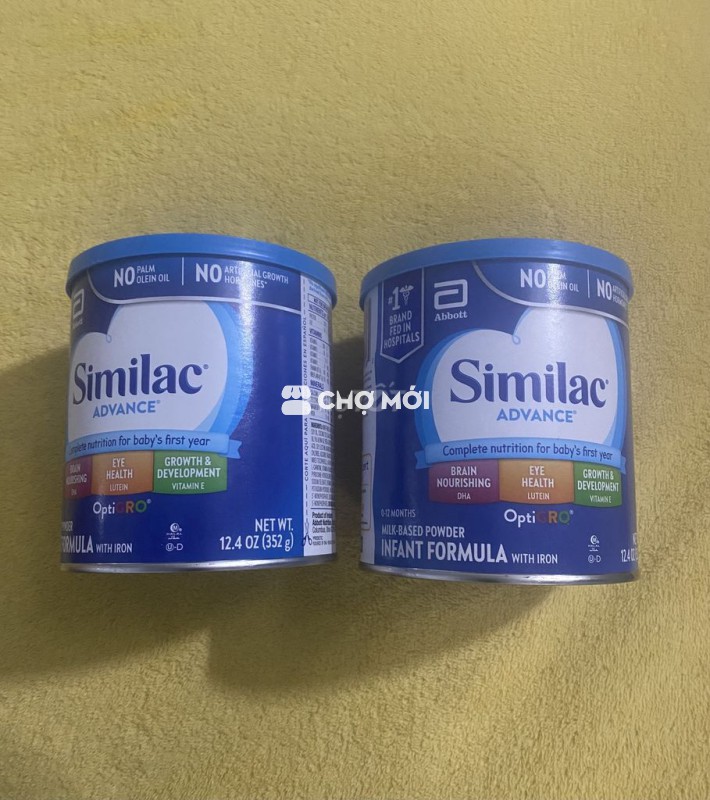 Sữa similac USA