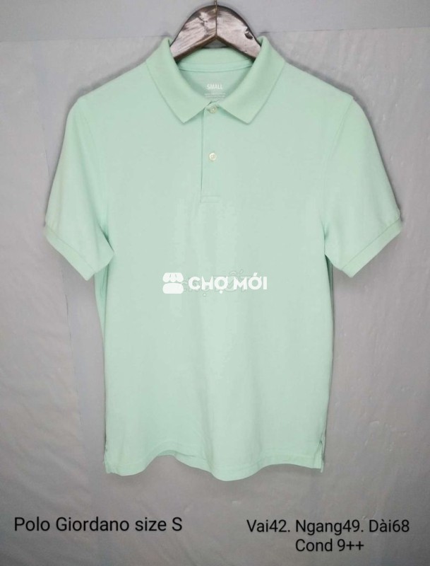 Polo Giordano size S