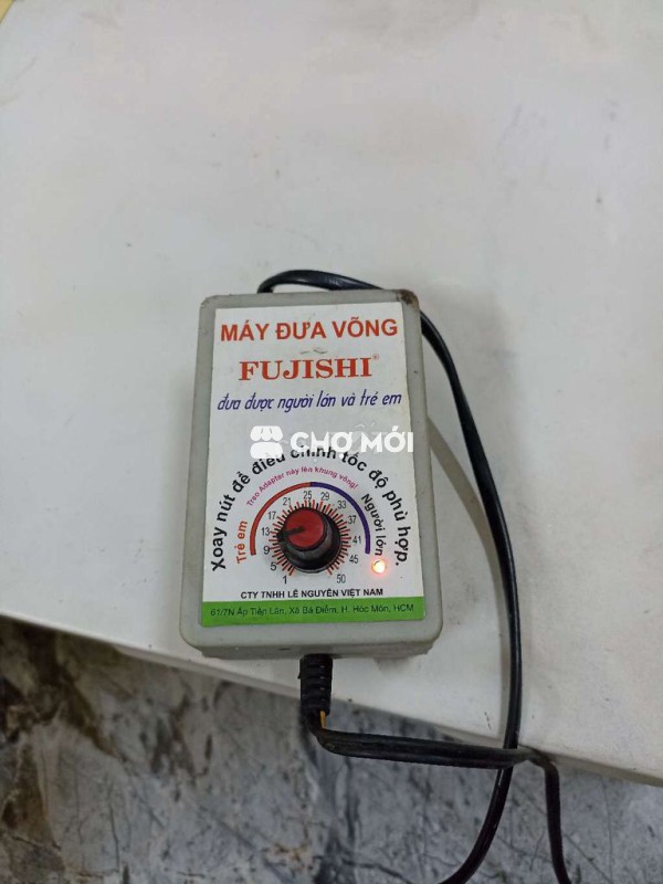 Máy đưa võng