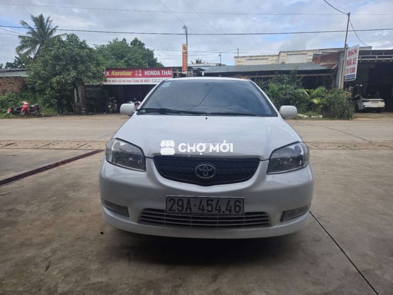 Toyota Vios 2005 G - 150000 km