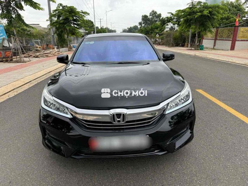 Accord 2016 nhập thái lan