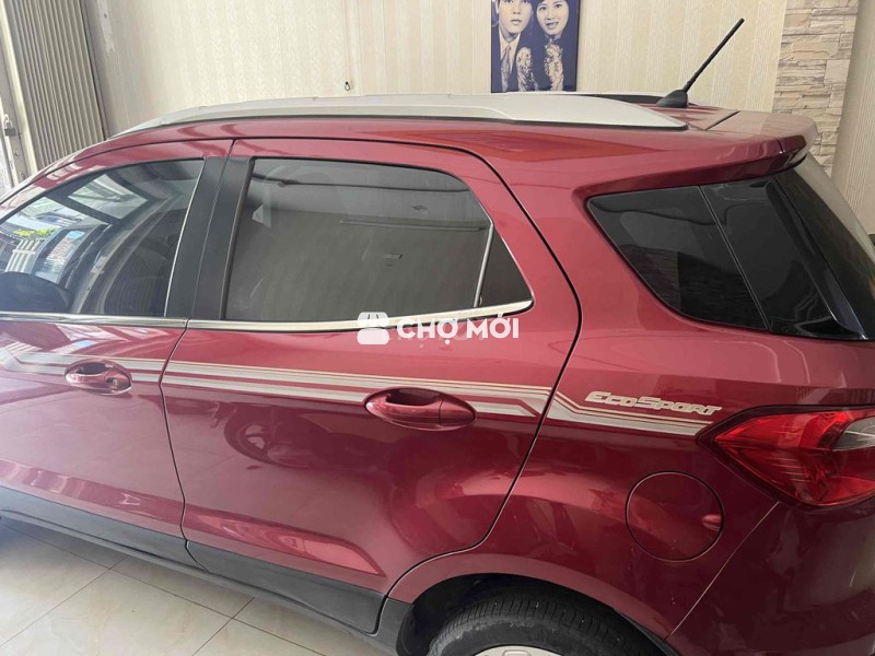 Ford EcoSport 2020 1.5L Titanium AT - 68000 km