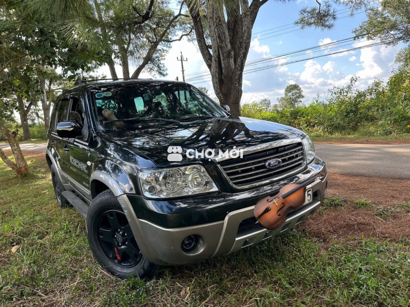 Không sử dụng cần bán Ford Escape 2007