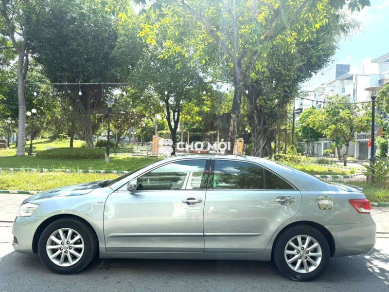 Toyota Camry 2011 2.4G - 167000 km