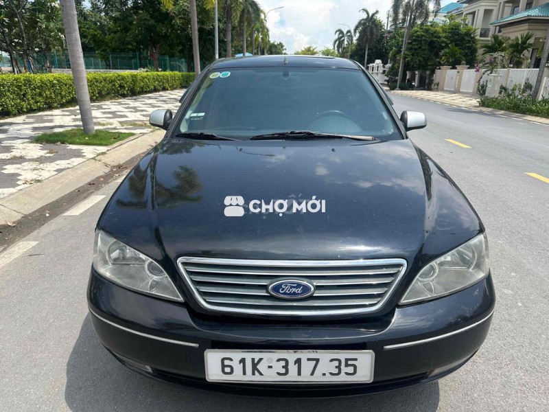 Ford Mondeo 2003 số tự động