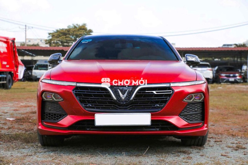 VinFast Lux A2.0 Base 2022  - 33000 km