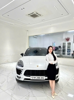 Trâm Anh Xe Lướt 