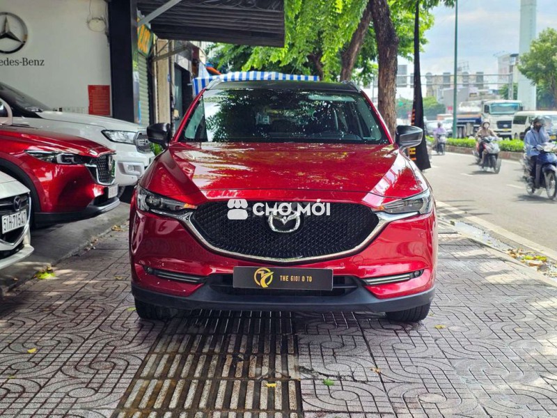 MAZDA CX5 2.5 AWD SX 2019 0D0 5 VẠN