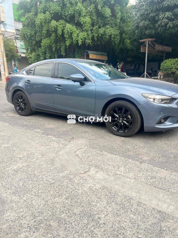 Mazda 6 2014 2.5 L - 80000 km