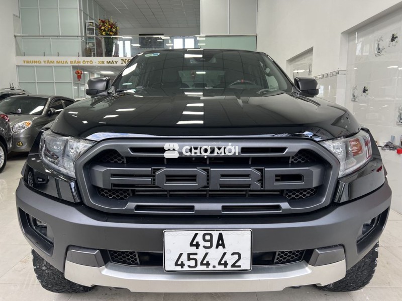Ford Ranger 2021 Raptor 2.0L 4x4 AT - 42000 km