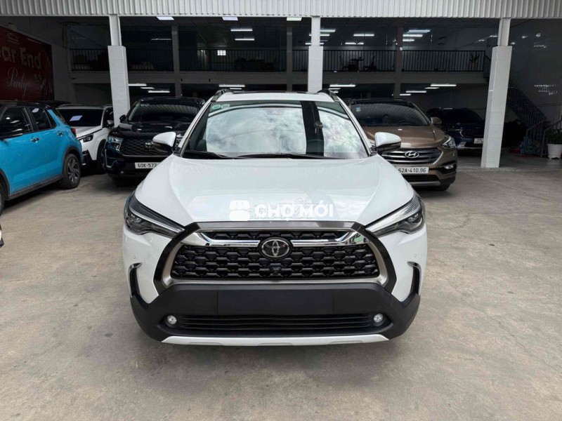 Toyota Corolla Cross 2023 15000 km Giá Tốt TLuong