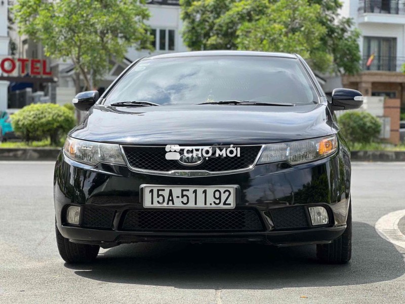 Kia Forte 2009 SLi 1.6 AT - 120000 km