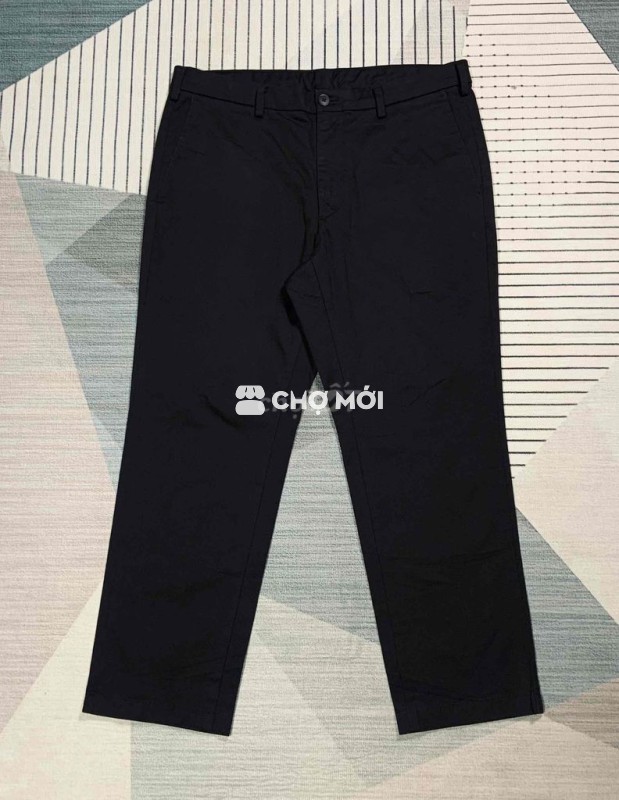 Kaki Uniqlo size 34 đen