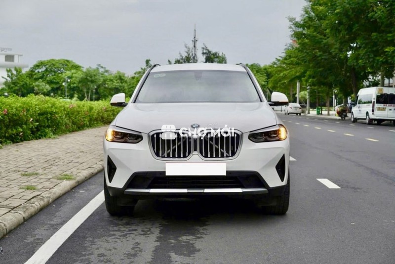 X3 sDrive20i 2024 - SUV Đức đỉnh cao cho gia đình