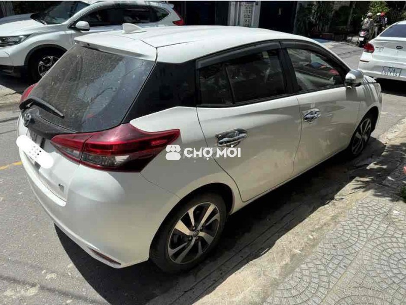 Toyota Yaris 2018 G CVT - 79000 km