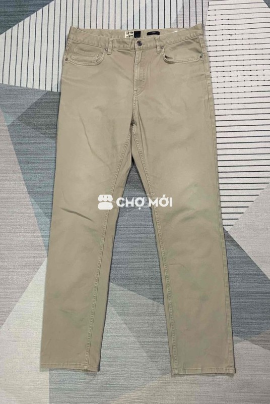 H&M jean size 31-32