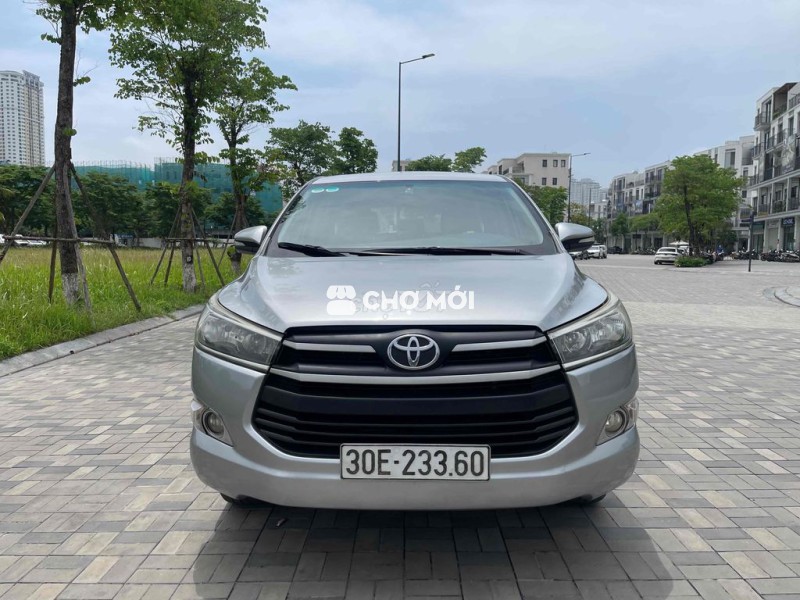 Toyota Innova 2016 phom 2017 mt 1 chủ đẹp suất săc
