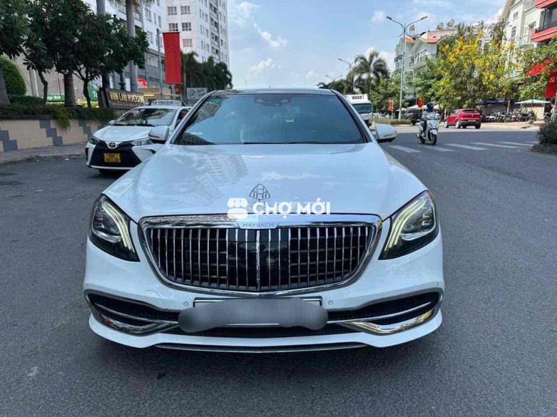Mercedes Benz S450 sx 2017 moden 2018
