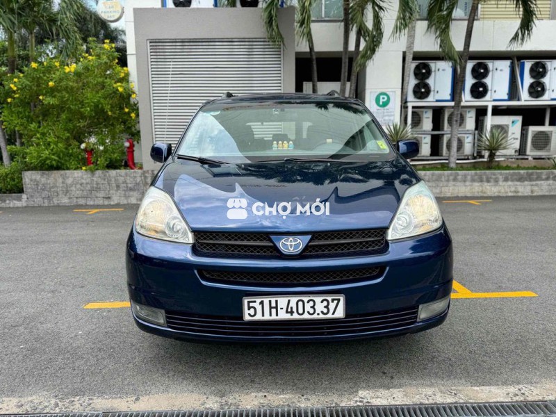 Toyota Sienna 2003 - 100000 km