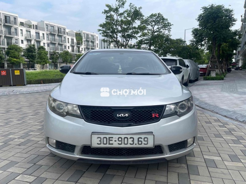 Kia Forte 2009 SLi 1.6 AT nhập khảu HQ đẹp gắt