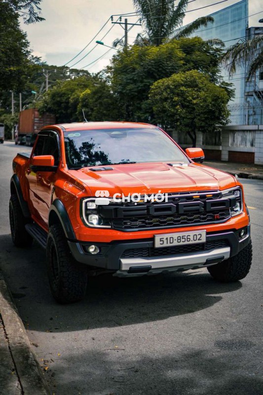 Ford Raptor 2.0L 4x4 AT - 2023