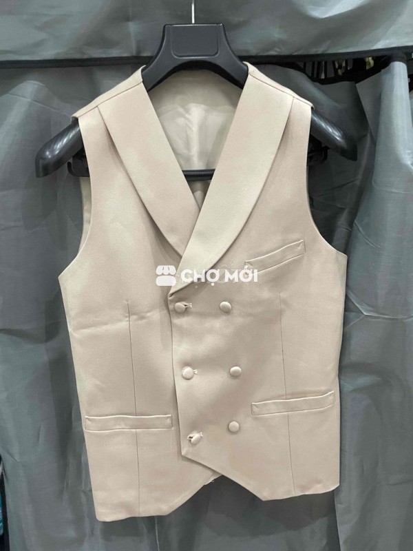 Gile mới tinh size XL - M