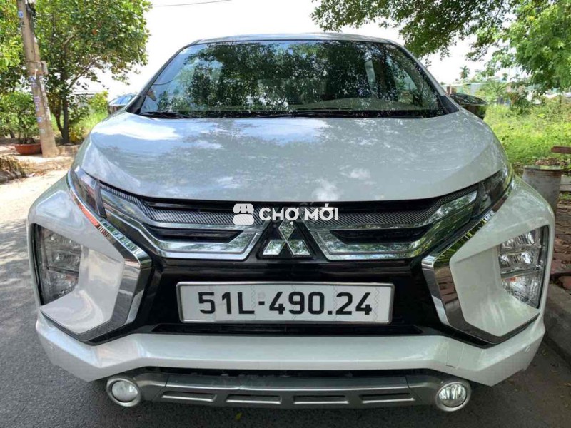 XPANDER 2020.Số tự động.Màu trắng