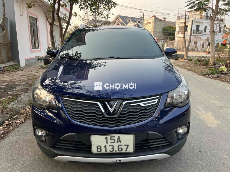 xe Fadil 2021 siêu mới 1 chủ sơn zin cả xe