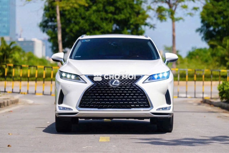 Lexus RX 2020 350 - 50000 km