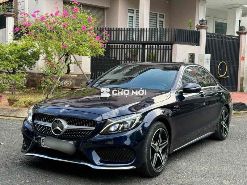 Mercedes Benz C Class 2015 C250 AMG - 80000 km