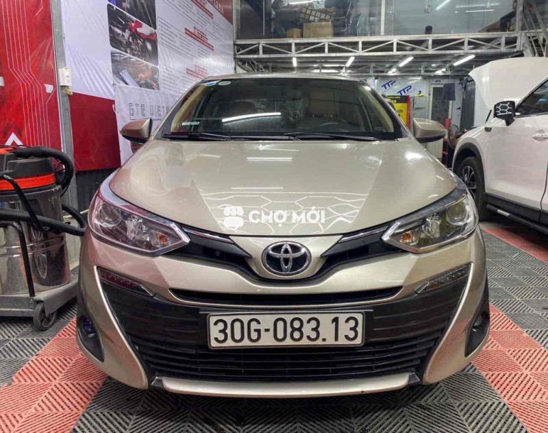 Toyota Vios 2019 1.5G - 718556 km