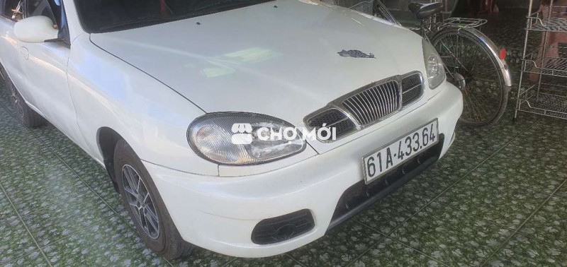 Lanos 2005 - 85000 km.ban hoăc đôi xe tay ga