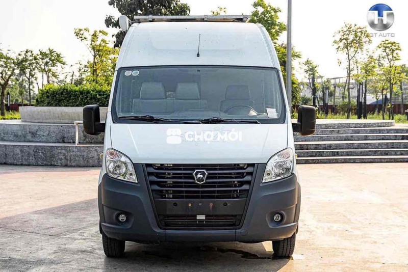 xe phượt Gaz Mobihom phù hợp cho gia đình
