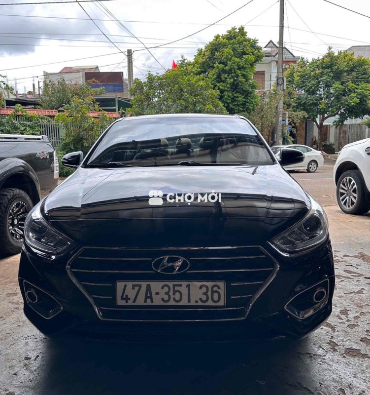 Hyundai Accent 2020 tự động