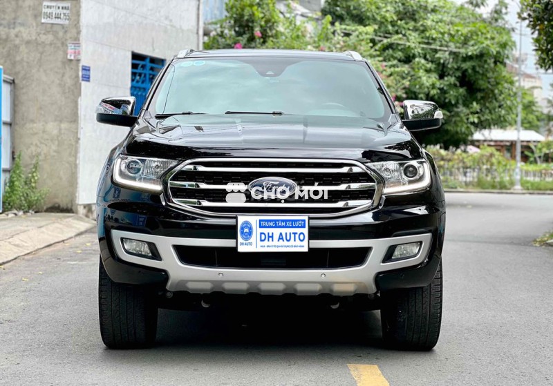 FORD EVEREST 2 Cầu lướt 70.000 KM Cam kết zin 🌹🌹💯💯