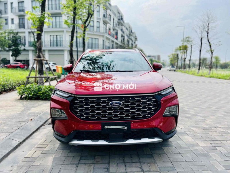 Khuyến Mại siêu lớn cho Territory Titanium X 2023