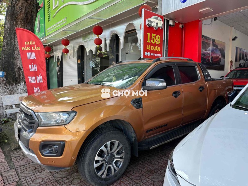 Ford Ranger 2019 WLIDTRACK 2.0 4x4 AT