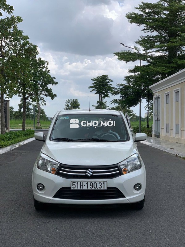 Suzuki Celerio 2019 1.0 CVT - 30000 km