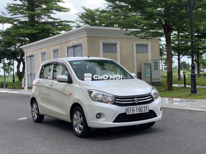 Suzuki Celerio 2019 1.0CVT - 30.000 km xịn.