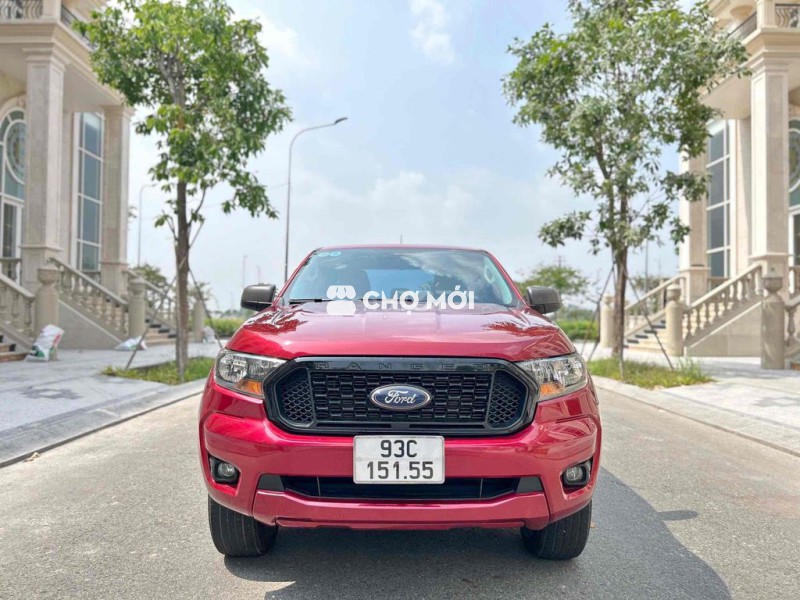 Ford Ranger 2021 XLS 2.2L 4x2 AT - 66000 km