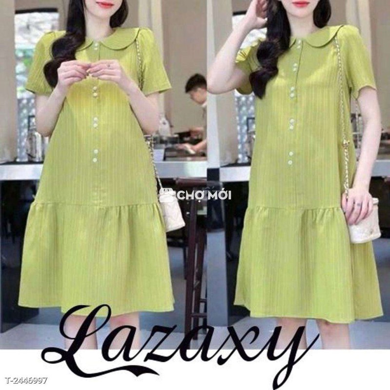 Đầm bầu babydoll