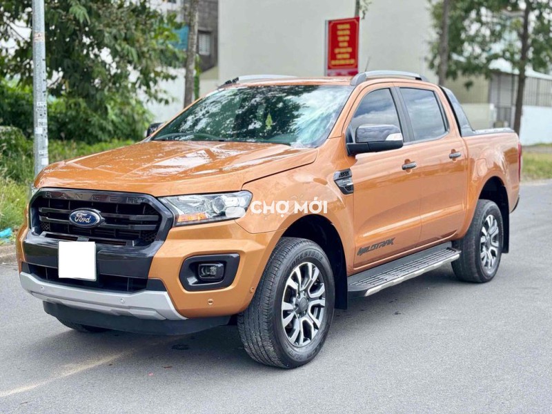 Ford Ranger Wildtrak 2019 2.0 4x4 AT hãng