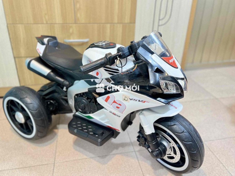 XE MÔ TÔ ĐIỆN TRẺ EM
