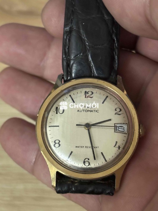 Đòng hồ timex.autumatic  sezi 35mm chưa num