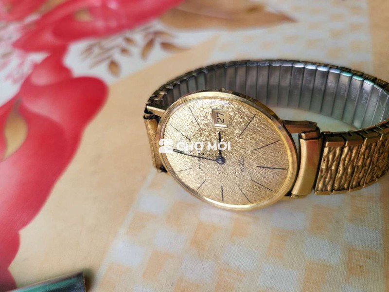 Gãy chốt cọc lên dây