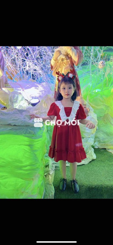 T.lý 2 váy cho bé dưới 23kg - 50k/váy